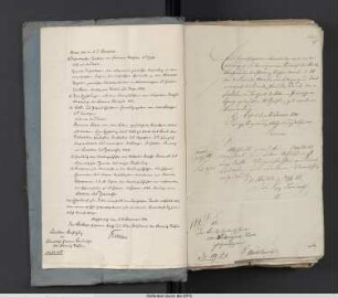 Lokalzensor für den Kreis Mühlhausen.Zeitschriften, Zensur über verbotene Bücher, ingleichen das Zensurwesen überhaupt