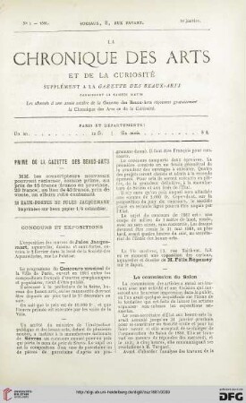 Nr. 5 (29 Janvier)