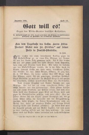December 1905. Heft 12