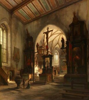 Kircheninneres