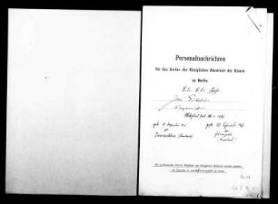 Sibelius, Jean - Komponist 1921 - Januar - 22