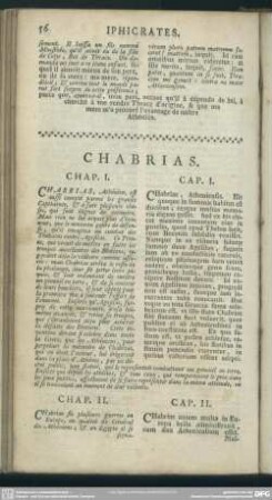 Chabrias