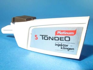 5 TONDEO INJEKTOR-KLINGEN