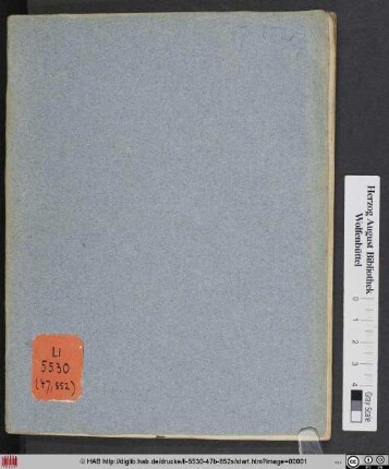 Von den Jü=||den vnd jren || Lügen.|| D.M.Luth.||