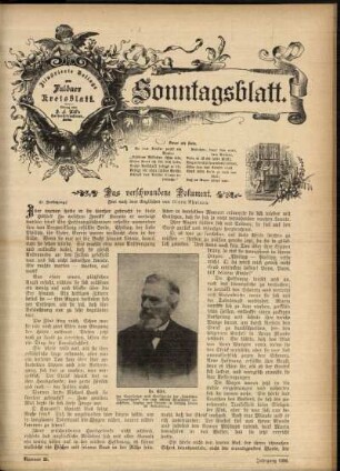 Ausgabe vom Sonntag, den 24. Juni 1906.