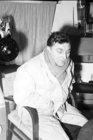 Freiburg: Ernst Loof, Nürburgring (schlafend)