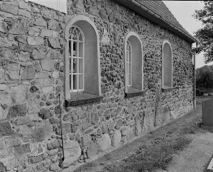 Kossa-Durchwehna, Kirche, Bruchstein
