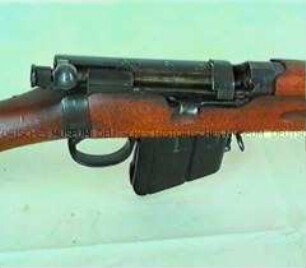 Gewehr Lee-Metford Mark I, Großbritannien