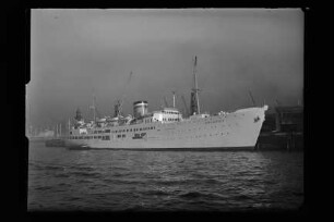 Ariadne (1951), Hapag, Hamburg