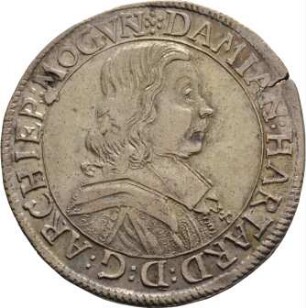 Münze, Guldentaler (60 Kreuzer), 1676
