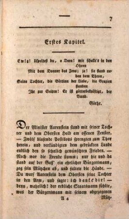 Die gefährlichen Stunden, 2