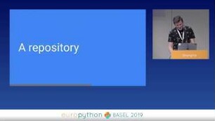 Don't start with a database: Clean architecture in Python 3.7