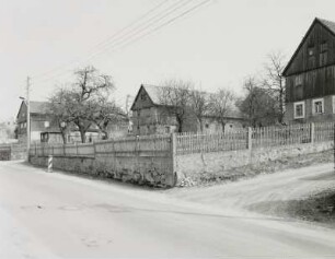 Bauernhof, Lichtenberg (Kreis Bischofswerda)