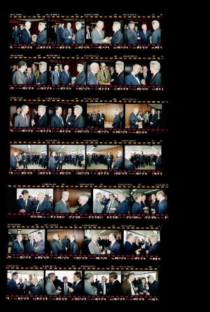 60. Geburtstag Hans-Dieter Anders (Vorstandsmitglied), Frankfurt am Main, 1990
