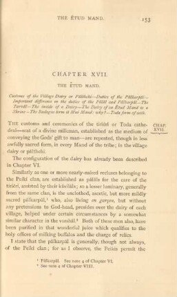 Chapter XVII. The Êtud Mand