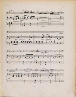 Nocturne : für d. Flöte mit Pianofortebegl. ; op. 11