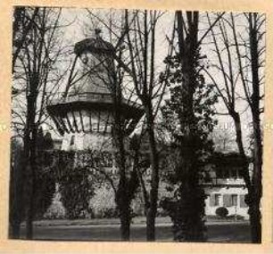 Potsdam, Historische Mühle in Sanssouci