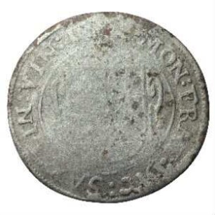Fundmünze, 1/24 Taler (Groschen), 1622