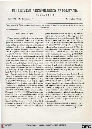 Nr. 104 (Novembre 1856)