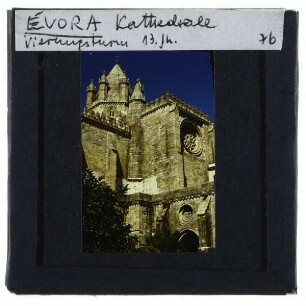 Évora, Kathedrale