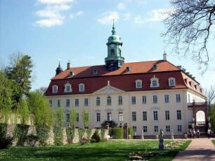Lichtenwalde: Schloß