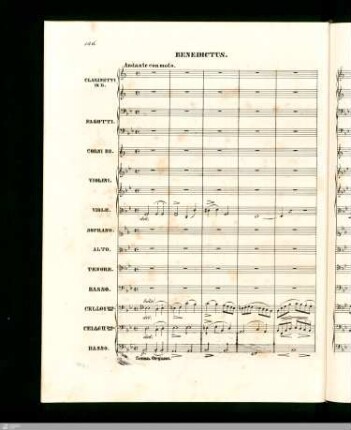 BENEDICTUS.