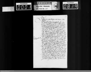 . 1634: März 1634