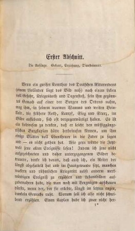 Denkwürdigkeiten eines Livländers : (aus den Jahren 1790 - 1815), 1. Band