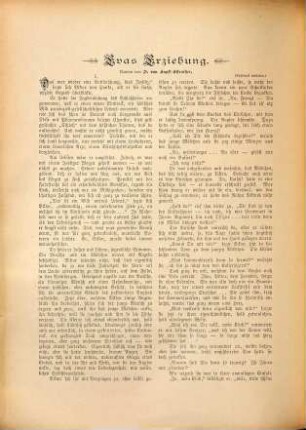 Zur guten Stunde. Heft-Ausgabe : illustr. dt. Zeitschrift. 8. 1894/95, Vollh. 1