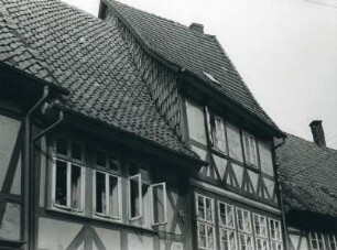 Spätgotische Häuser, Osterode