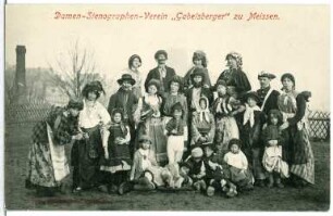 Meißen. Damen Stenographie Verein