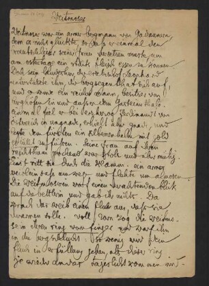 [Beil. 10: Exzerpt von Jacob Grimm: Veitmoser]
