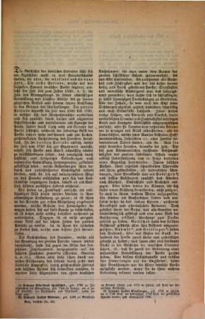 Handbuch der poetischen National-Literatur der Deutschen : von Haller bis auf die neueste Zeit ; vollständige Sammlung von Musterstücken aus allen Dichtern und Dichtungsformen, nebst Angabe der früheren Lesarten biographischen Notizen und literarisch-ästhetischem Commentar. 3, Kommentar