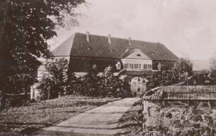 Dörnthal, früheres Rittergut