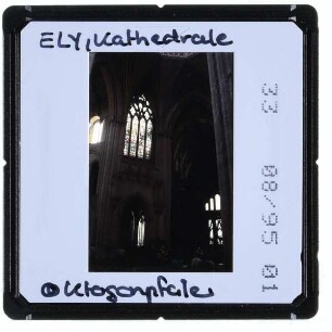 Ely, Kathedrale : Oktogenpfeiler