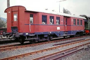 Essen: Kupferdreh: Hespertalbahn