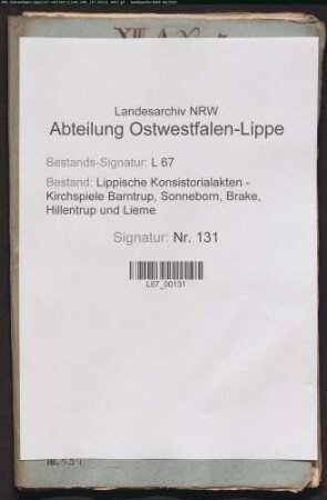 Kirchenstühle