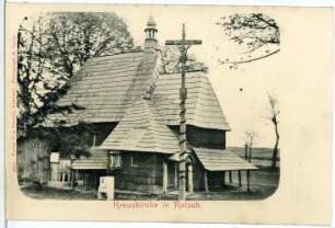 Ratsch. Kreuzkirche