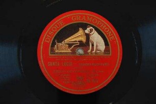 Santa Lucia : (chanson napolitaine) / (Cottrau)