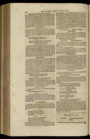 Necessitas. - Originis.