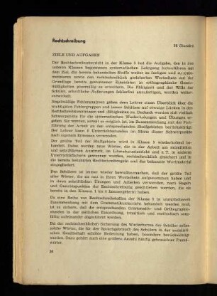 Rechtschreibung