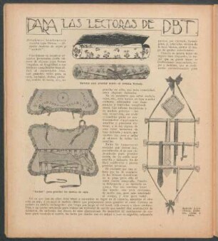 Para las lectoras de PBT