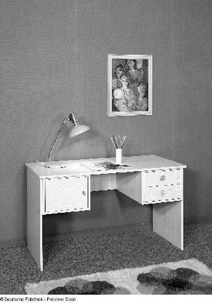 Schreibtisch (Modell 1568)