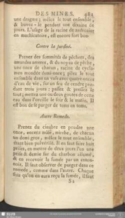 Contre la surdité