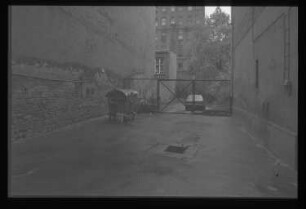Diapositive: Naunynstr. 54, 1982
