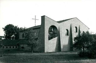 St. Laurentius-Kirche, ohne Datum