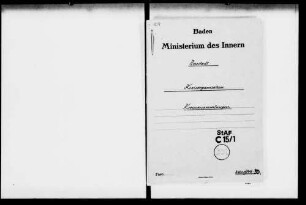Kreisversammlungen im Landkreis Neustadt