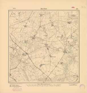 1842 (alte Nr.: 510) Drechow