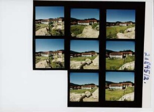 Bildungsstätte - Brockenstraße, Schierke, 1995