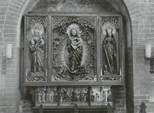 Altar, Neukloster (Kreis Wismar)